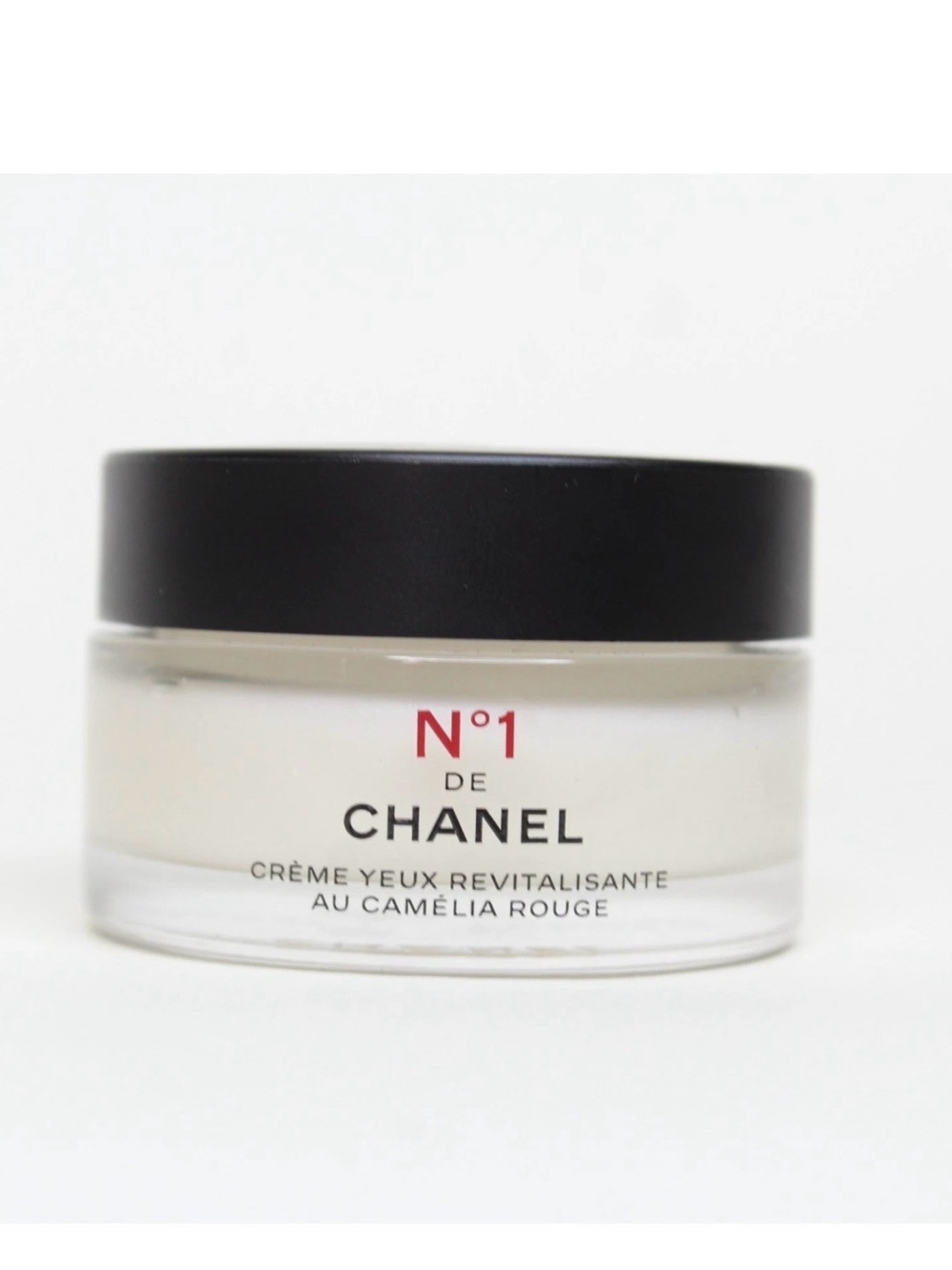 Chanel No 1 Red Camellia Eye Cream Anti-Aging 0.5 oz New No Box - Picture 1 of 2